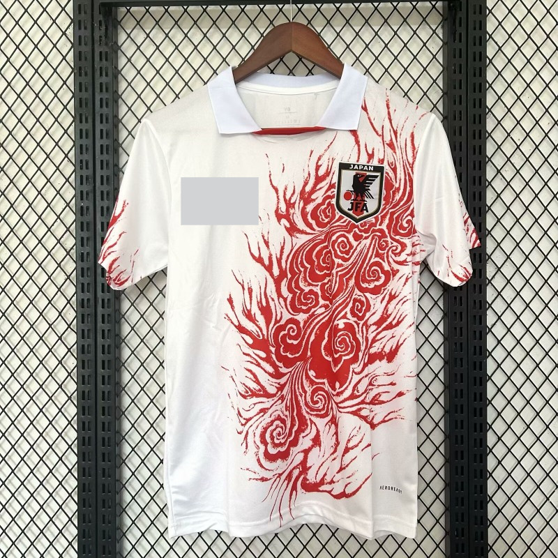 Japan Jersey 25/26 Y3 Special Edition เสื้อฟุตบอลแฟน ๆ ฉบับที่