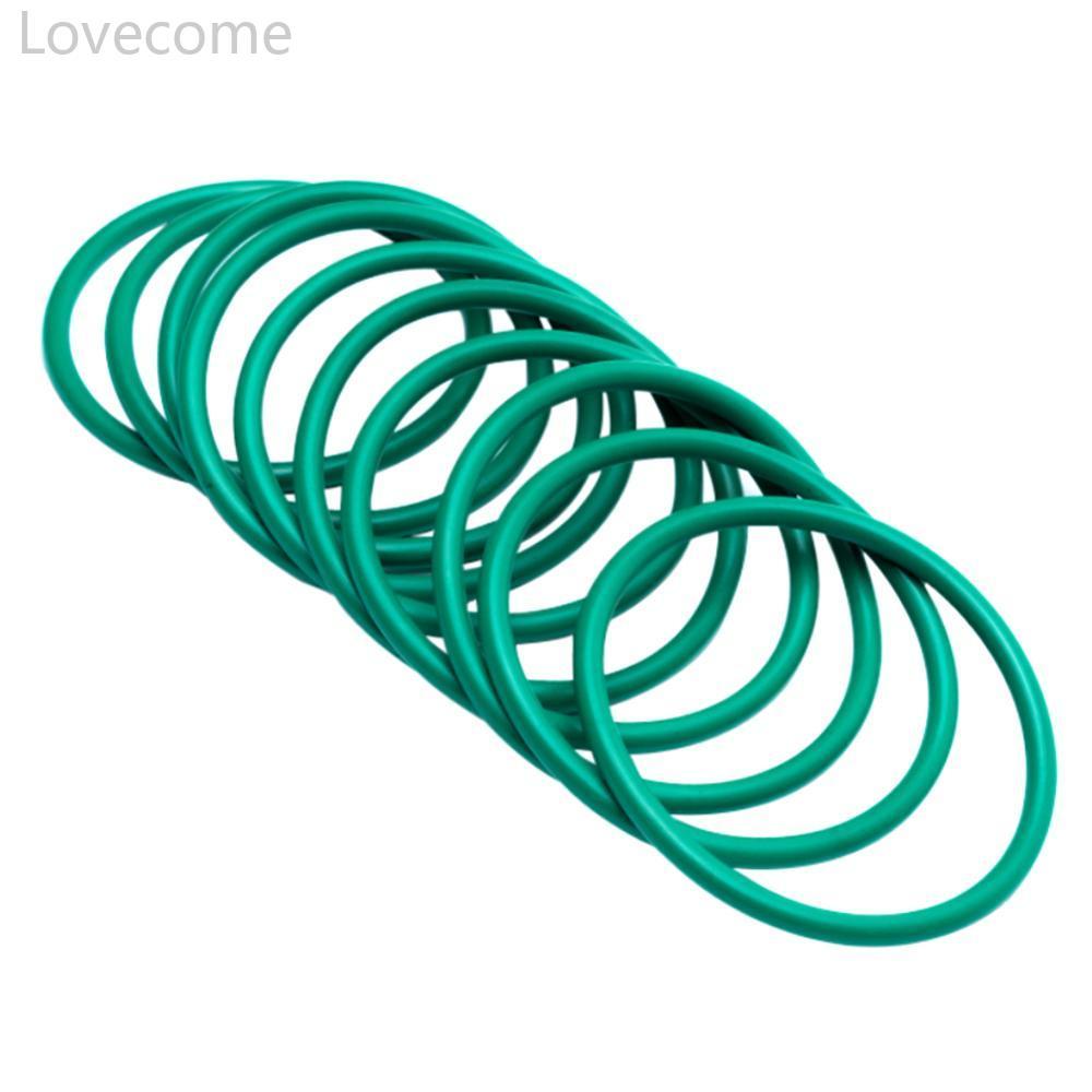 Lovecome 2/5/10 ชิ้นรถจักรยานยนต์ไอเสีย Manifold ปะเก็นซีล O-แหวนสําหรับ KTM Husqvarna แก๊ส Sheco Be