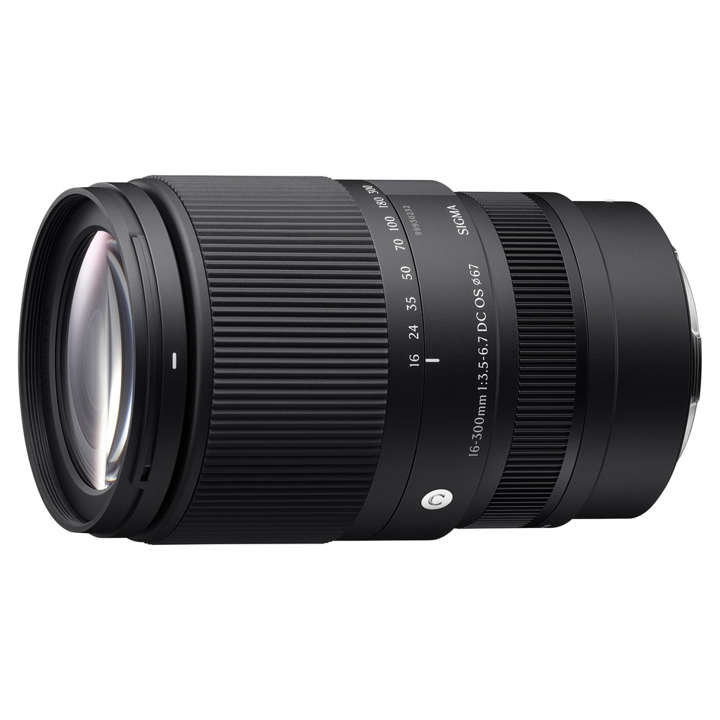 เลนส์ Sigma 16-300mm F3.5-6.7 DC OS สำหรับกล้องมิเรอร์เลส