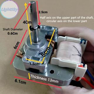 LightSky Air Fryer พัดลมมอเตอร์เพลายาว 4.4 ซม.มอเตอร์ Univer…