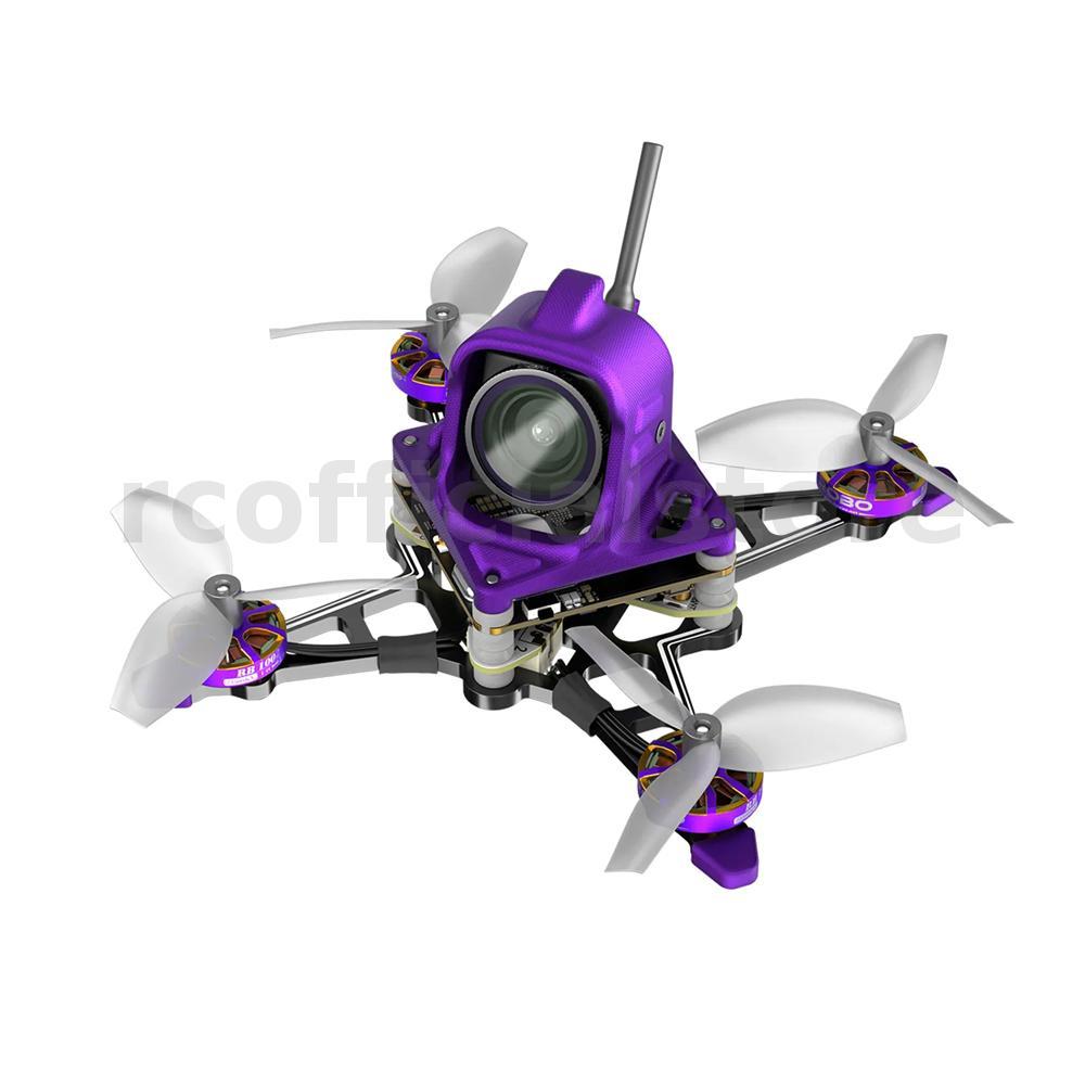 36.1g Flywoo Firefly16 1S Nano Baby V3 HD O4 Tiny Ultralight RC FPV Racing Drone PNP BNF พร้อม ROBO 