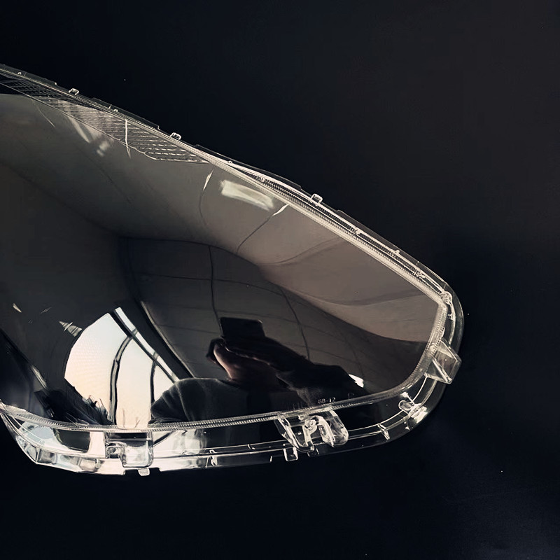 เหมาะสําหรับ Toyota wish05/06/07/08 ไฟหน้าไฟหน้า Shell ไฟหน้าโปร่งใสโคมไฟ wish Mask