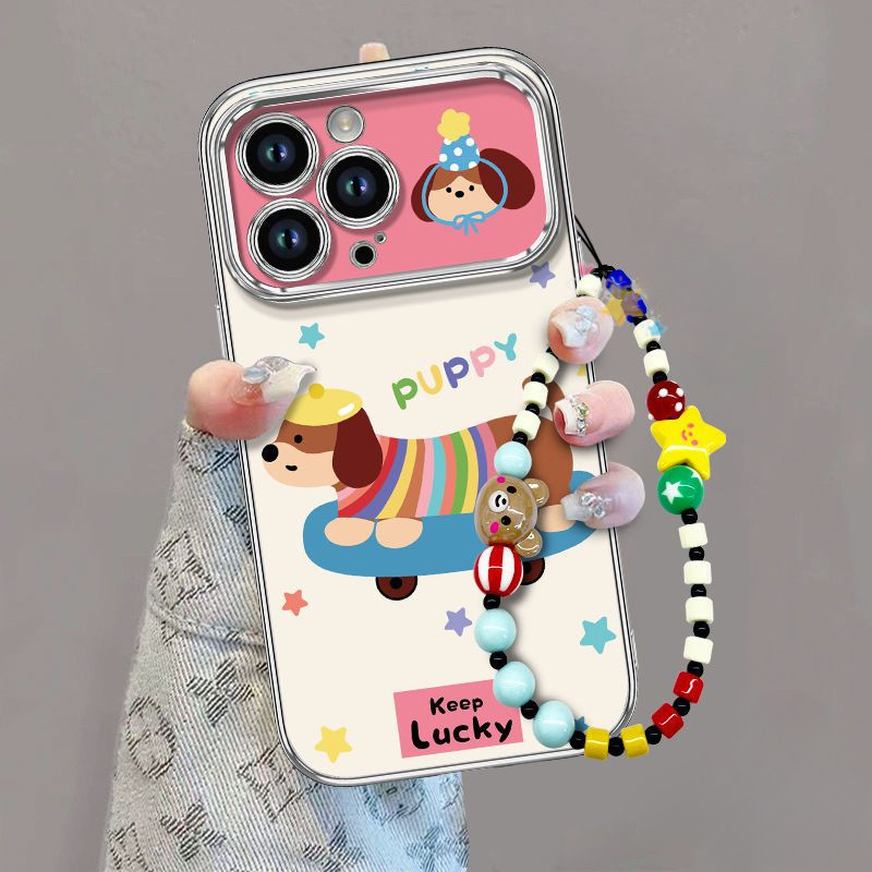 Bov🍒-เคส Apple ที่รองรับ เคส 17AIR เคสไอโฟน 17/16PROMAX 15PRO Apple 14PLUS 13PROMAX 12/11PRO-HL6DSC114 - รูปที่ 2