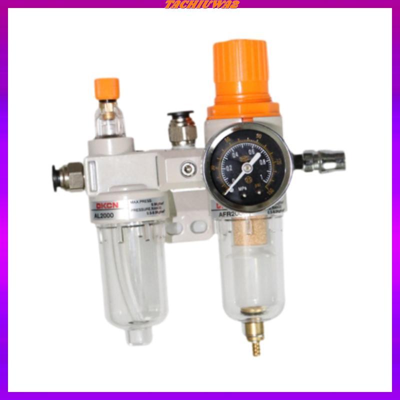 [Tachiuwa2] AL2000 วาล์วคอมเพรสเซอร์แอร์สําหรับแยกน้ํามันและน้ําในระบบนิวเมติก