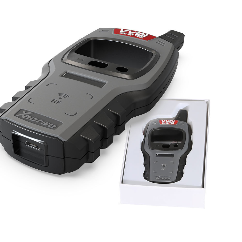现货Xhorse VVDI Mini Key Tool Remote Key海外版 云手机