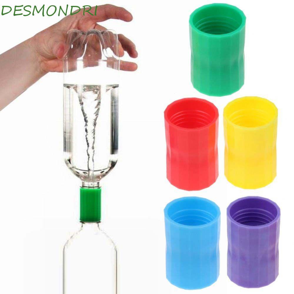 DESMONDRI Sensory Bottle Tube Connector Vortex Experiment 1x Science