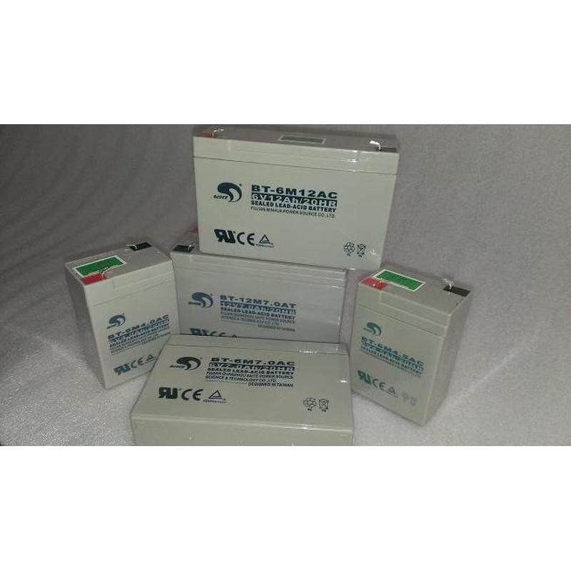 6V รถเข็นเด็กแบตเตอรี่ 6V4AH/6V4.5AH/6V7AH/6V10AH/6V12AH Hook Scale แบตเตอรี่