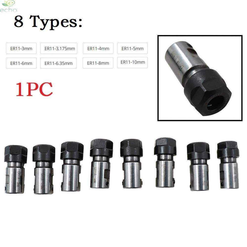 Collet Chuck Motor Collet Chuck Power Tools ER11-1/4 ER11-1/8 ER11-10mm