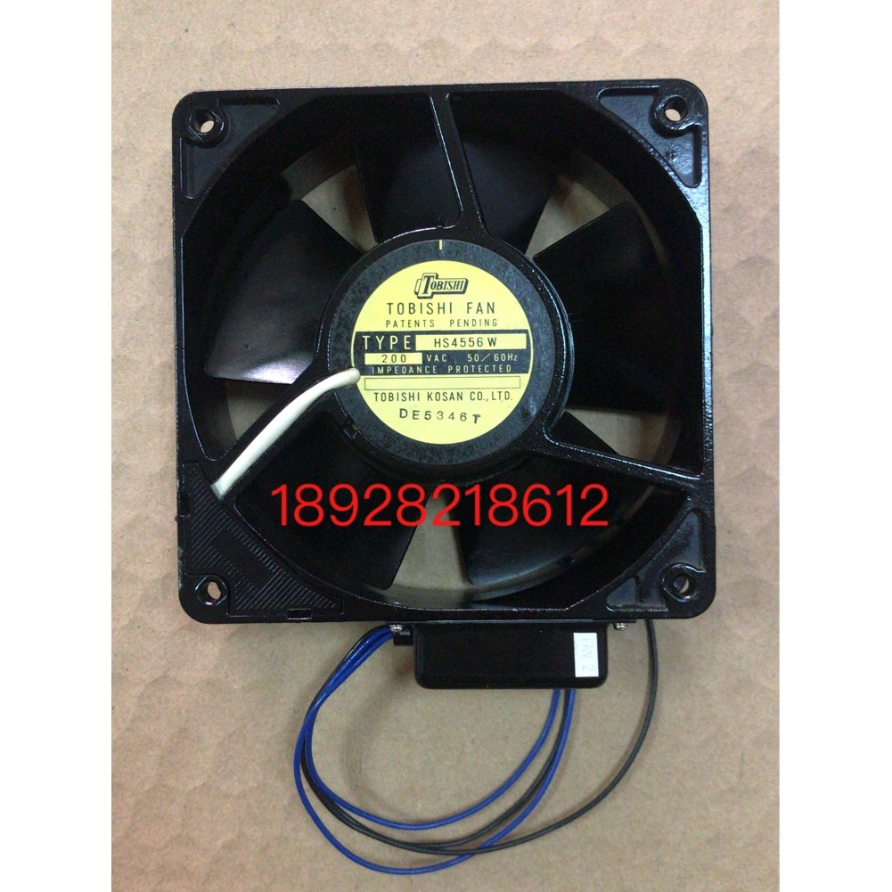 S4556MVL-0T1-55 HS4556MVL US4506B S4506W ญี่ปุ่น IKURA พัดลมทนอุณหภูมิสูง