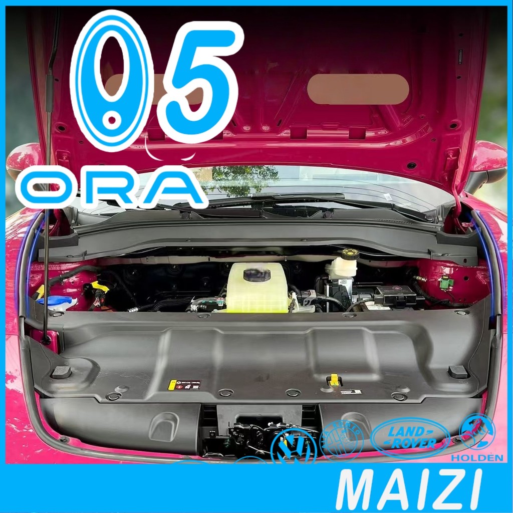 [READY]GWM ORA 5 SUV Soundproof sealing strip Body kit ora 5 Car decoration accessories QWE8