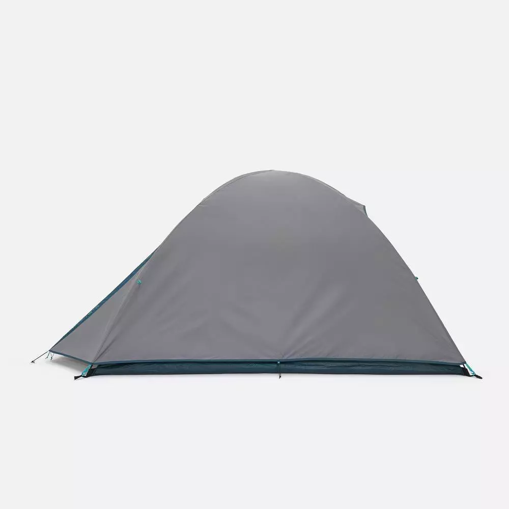 Decathlon เต็นท์ตั้งแคมป์ MH100 สำหรับ 2 คน สีเทา thumbnail 3