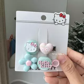 [แท้100%] Sanrio - Sweetie กิ๊บKitty คิตตี้คอลใหม่ มาด้วยโทยพาสเทล หวานฉ่ำมาก ลิขสิทธิ์แท้ มีHologram