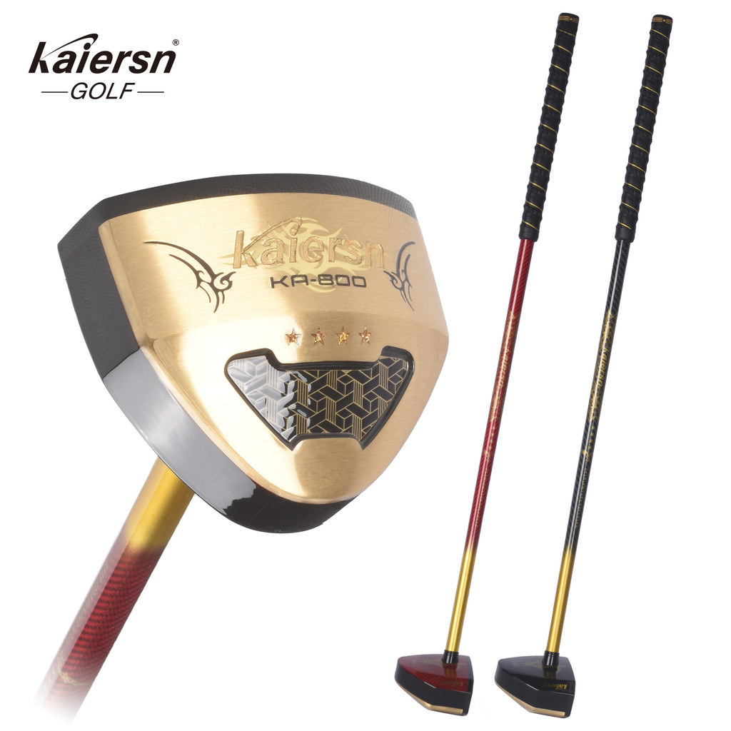 ขายร้อน Korea Park Golf Club 4 Star Park Golf Club ความยืดหยุ่นสูง Park Club