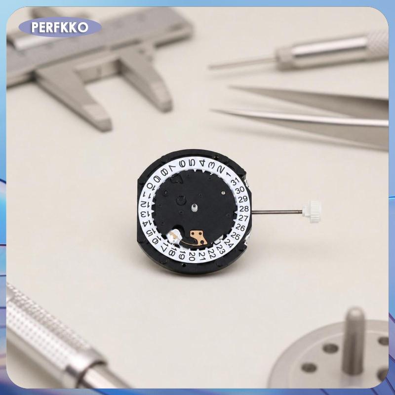 [perfkko] การเคลื่อนไหวนาฬิกาอัตโนมัติวันที่ประกอบความแม่นยําสูงสําหรับ PE70 PE50 PE60