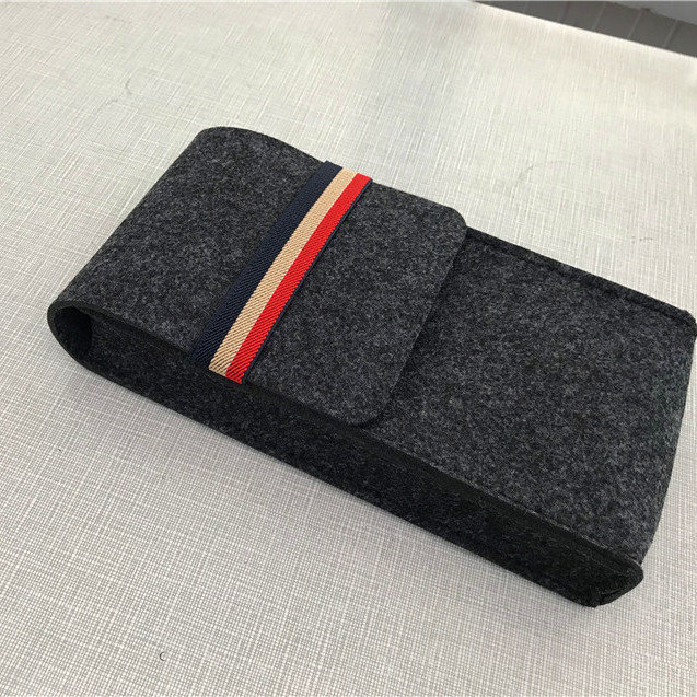เหมาะสําหรับ AYANEO POCKET DS เกมคอนโซลมือถือ 23 ซม. เคสป้องกันแบบพกพาป้องกันฝุ่นถุงซับ