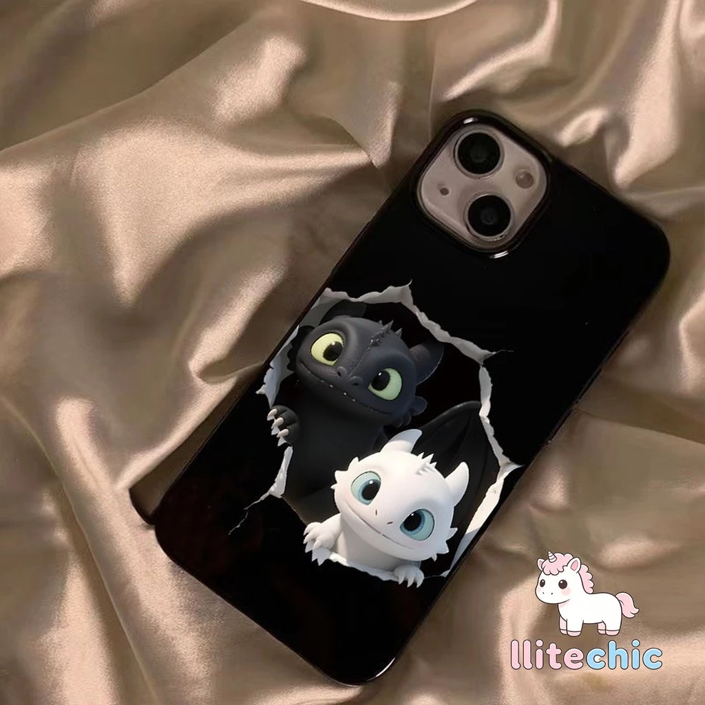 เคสไอโฟน11 12 13 14 15 16 Pro Max กันกระแทก หรูหรา น่ารัก Case For iPhone X/XS XR XSMAX 7 8 PLUS