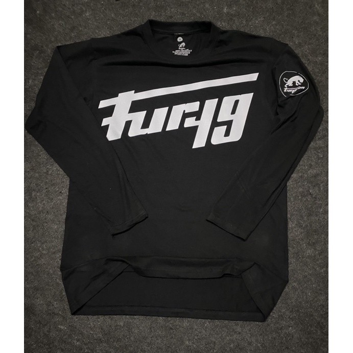 เสื้อยืดไมโครไฟเบอร์ Furygan Big Tiger