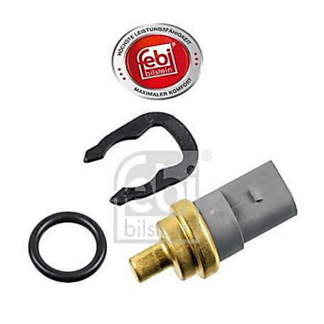 เซ็นเซอร์อุณหภูมิหล่อเย็นสําหรับ VW: Golf (IV, V, VI, VII) Jetta (III, IV) Tiguan (5N) Passat (B7, B