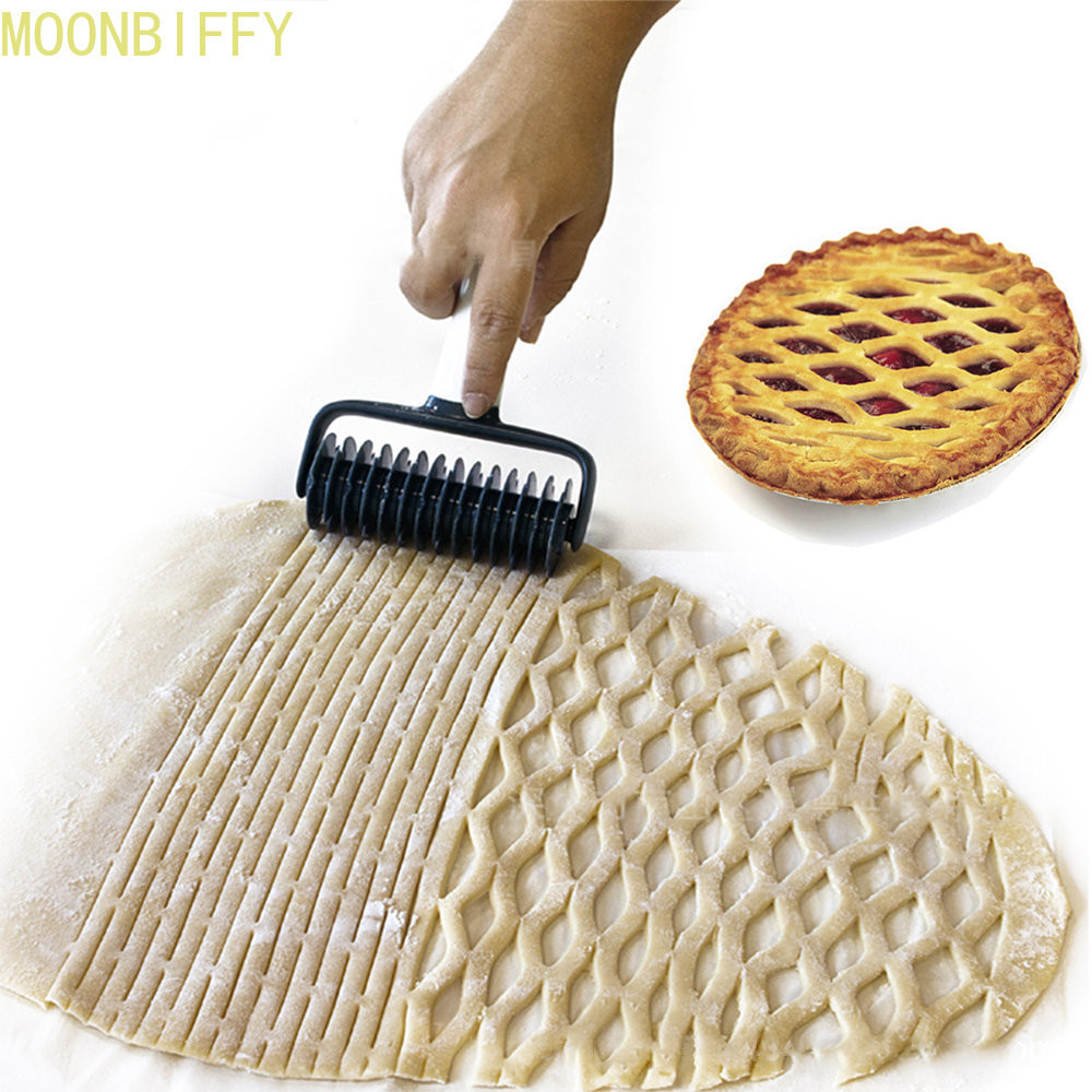 Pizza Roller Cutter Baking Tools Pie Cookie Cutter Pastry Pizza Cutters Cake Hob Fondant Mold Roller