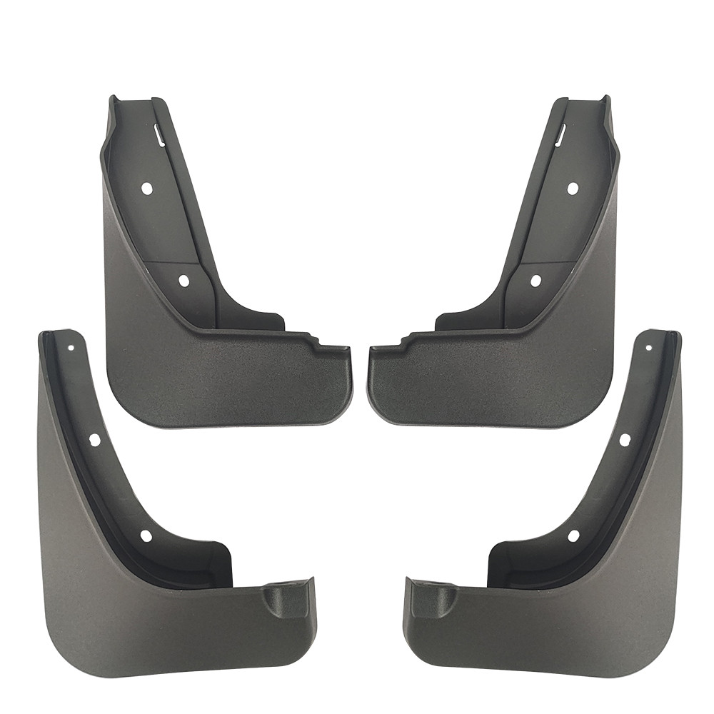 Premium-Car Mudguard สําหรับ hyundai Kona / Kauai 2023 Mudflaps Mud Guard Mud Flaps