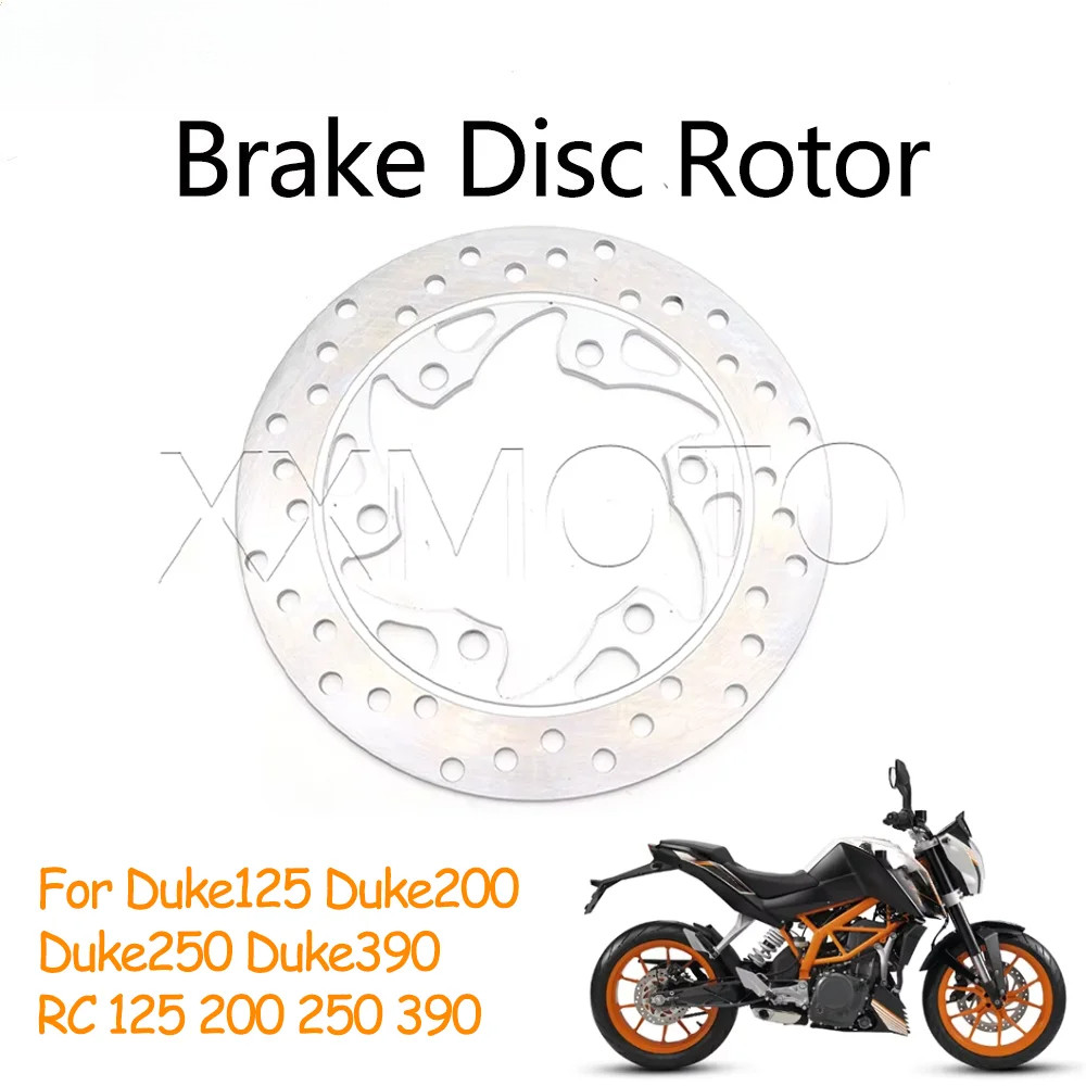 สําหรับ KTM Duke RC 125 200 250 390 RC125 RC200 RC250 RC390 Duke125/200 Duke250/390 รถจักรยานยนต์ด้า