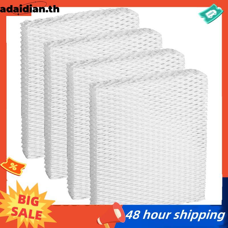 สําหรับ EV100, EV200, EVDC300, EVDC500, Evaporative Humidifier Replacement Filter- MD1-0034 4-Pack W