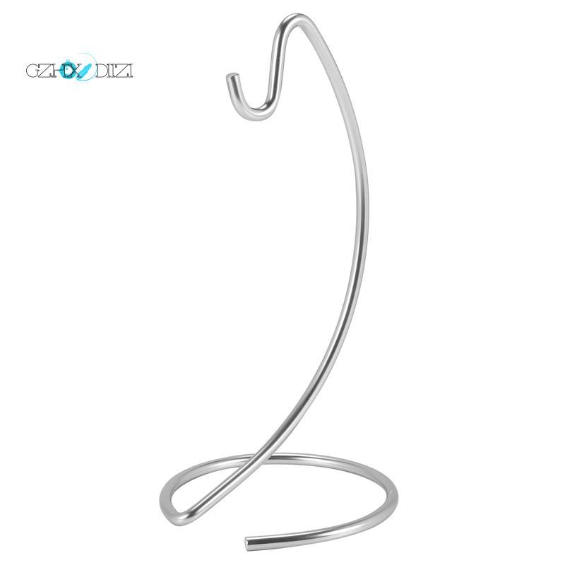 GzhxdiiziBanana Holder Modern Banana Hanger Tree Stand Hook for Kitchen Counter Banana Stand,B
