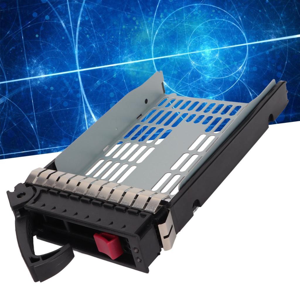 Bamaxis ถาดฮาร์ดไดรฟ์ 3.5in SAS/SATA Universal สําหรับ HP DL140 DL145 DL320 DL160 DL165 DL180 DL185 