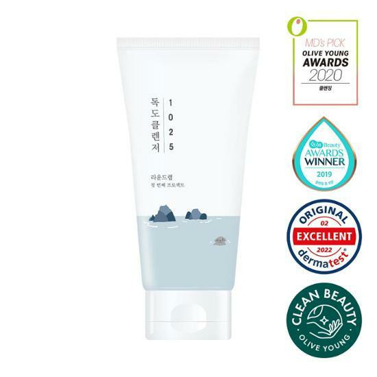ROUND LAB 1025 Dokdo Cleanser 150mL /ROUNDLAB