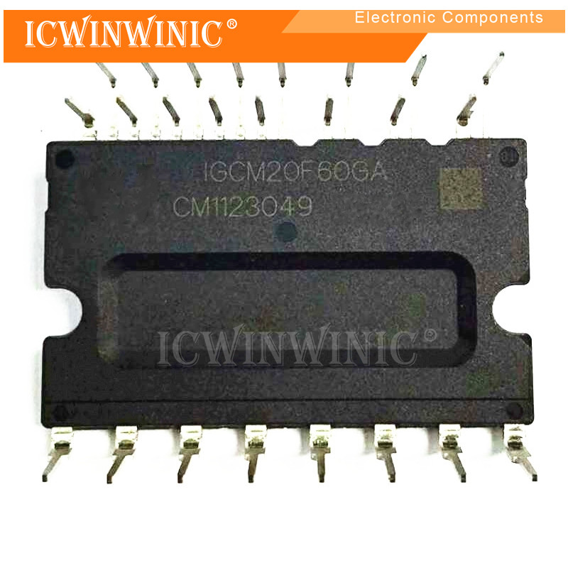 5 ชิ้น IKCM15L60GA IKCM15L60G โมดูลส่วนประกอบอิเล็กทรอนิกส์