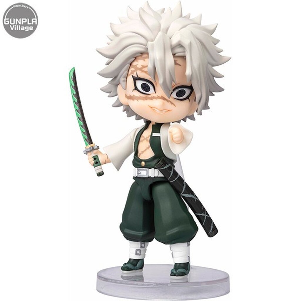 Bandai Figuarts mini Sanemi Shinazugawa 4573102608345 (Figure)