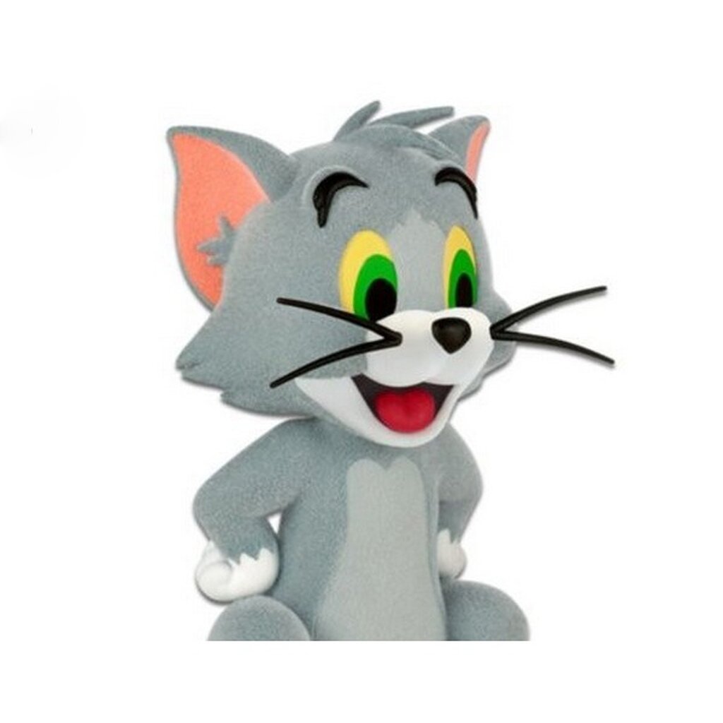 Banpresto Tom and Jerry Fluffy Puffy Tom & Jerry (A Tom) 4983164177626 (Figure)