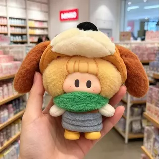 [ของแท้] YOYO Toy Story 5 กล่องปริศนาไวนิลตุ๊กตาน่ารักพร้อมของขวัญวันเกิด YOYO Miniso