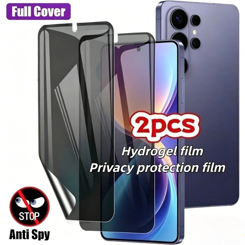 2 ชิ้น Matte Soft Hydrogel ฟิล์มสําหรับ Oukitel G1 P1 WP200 WP210 WP23 WP28 WP33 WP35 WP50 WP52 ES P