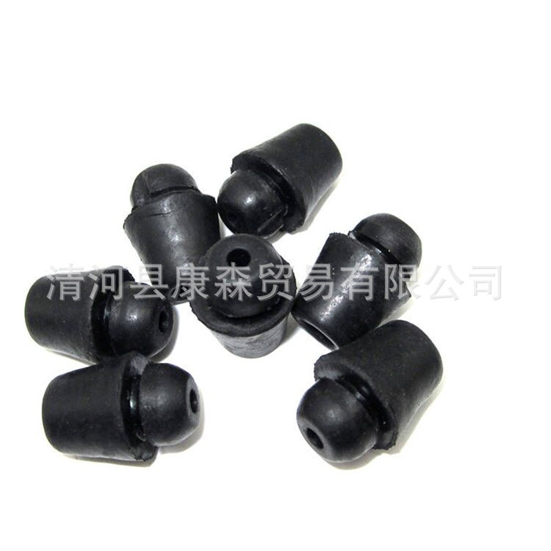GM Door/Trunk Tailgate/Cover Rubber Pier Rubber Plug Buffer Block Buffer Plug Buffer Cushion Shock A