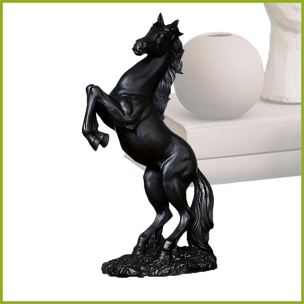 Horse Decor สําหรับ Home Aesthetic Victory ตารางเครื่องประดับประติมากรรม Horse Room Decor สําหรับห้อ