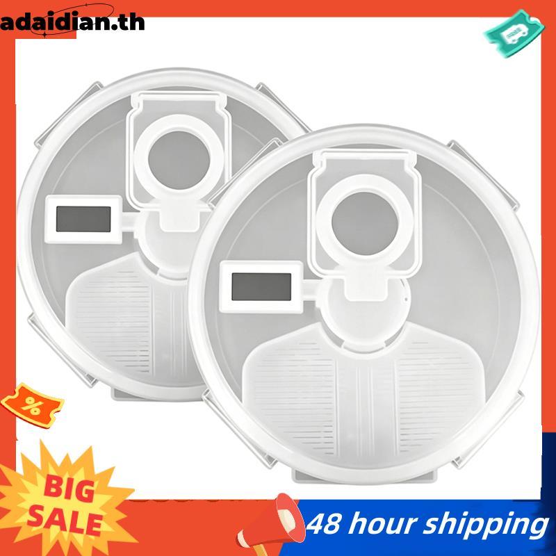 3D เครื่องพิมพ์ Filament Dryer 2-In-1 Filament Dryer และกล่องเก็บ PETG กล่องปิดผนึก 360° เครื่องทําค