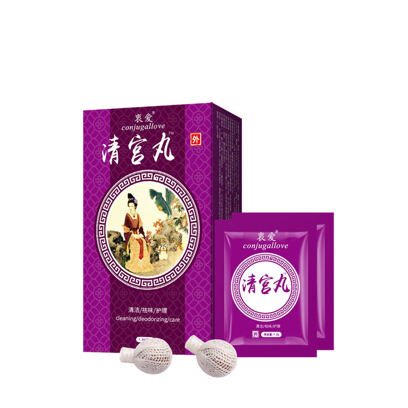 Yoni Detox Pearl Yoni Detox Pearl Yoni Detox Pearl Female Private Care Maintenance Z0HN
