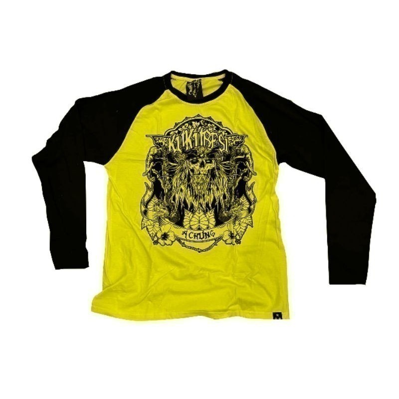 2026 แฟชั่น [KUBESI] TP3 YELLOW Tshirt / Jersey Sublimation / Tshirt Jersey