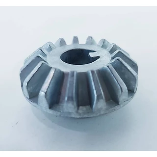 MAKITA อะไหล่เฟืองโซ่ล่างตัวนอก 15 ฟัน สำหรับเครื่องรีดไม้ รุ่น 2012NB แบบเรียบ 226791-7 หรือ แบบนูน 226786-0