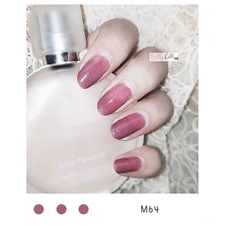 [พร้อมส่ง] สีทาเล็บ สีทาเล็บเนื้อแมท สีด้าน ยาทาเล็บ สีทาเล็บติดทนนานไม่ซีดไม่จาง สีใหม่ปี2021