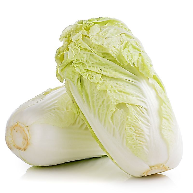 ผักกาดขาวปลีแพค White Cabbage Pack [หมายเลขบาร์โค้ด 0000038382048 ] สินค้าคุณภาพดี คัดสรรด้วยความใส่ใจ