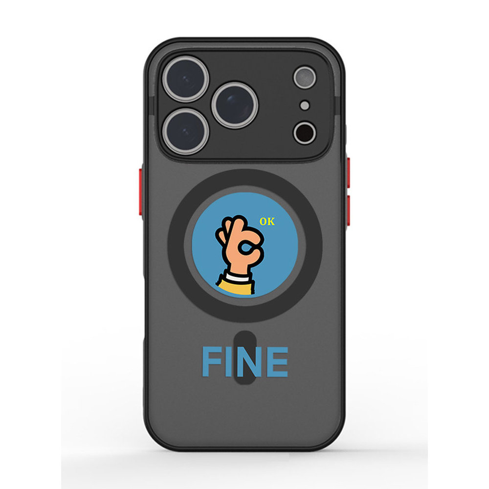 เคสไอแพด 425 degree เคส 425 ไอโฟน เคส 425 degree Zhikanu Apple Protective Case Mini Creative Magneti