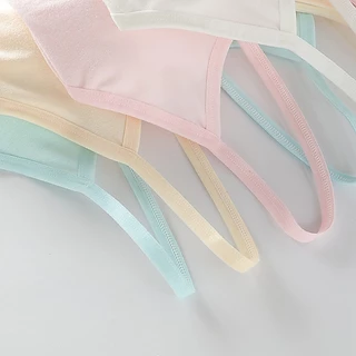 💕😍ชุดชั้นในเด็กผู้หญิงบราฟองน้ำผ้านิ่มใส่สบาย 8-12 ขวบ NO.257