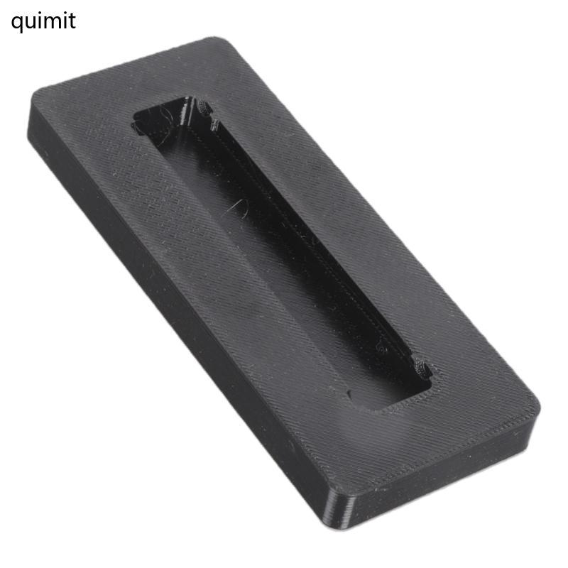 QUIM 1 ช่องที่ใส่พลาสติกสําหรับอุปกรณ์ขุด NerdMiner