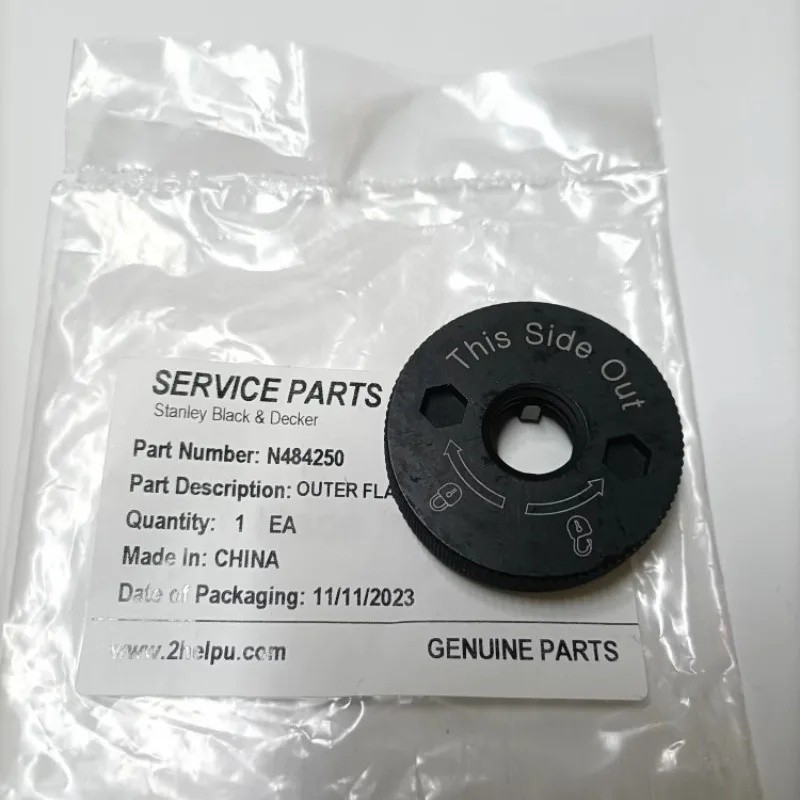 WEOriginal 125mm 5" อะไหล่เครื่องบดมุม N484250 สําหรับ Dewalt DCG414 DCG405 DCG41 DCG409NT แผ่นแคลมป