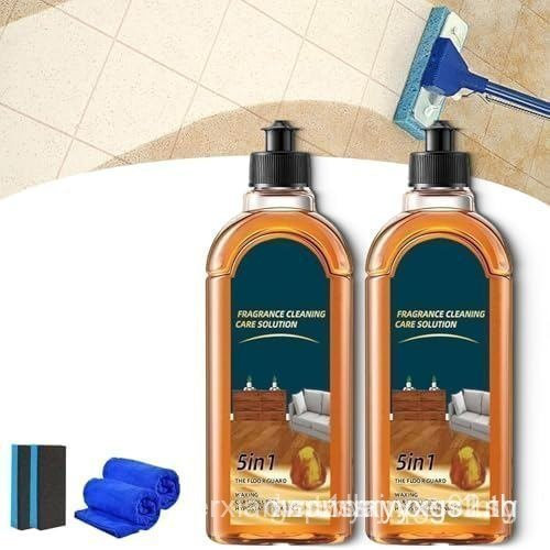 Spainho Floor Cleaner, Fragrance Cleaning Care Solution, Aucosh Cleaner, Spainho 5 In 1 Floors Clean