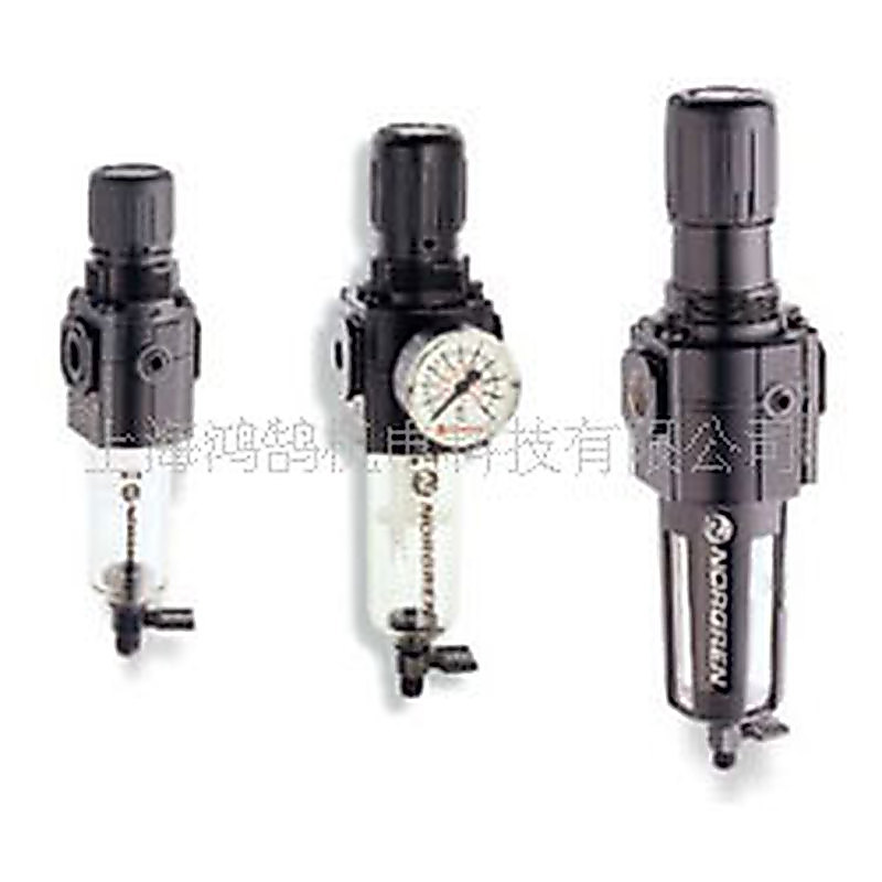 อังกฤษ NORGREN NORGREN EXCELON B72G-2GK-AL3-RMN กรอง/วาล์วหมุนเวียนความดัน