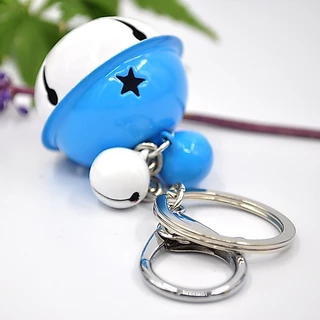 Trendy Bells มีให้เลือกถึง 16 สี! น่ารักแฟชั่นเบลล์พวงกุญแจผู้หญิงกระเป๋าเครื่องประดับรถยนต์LD ysk