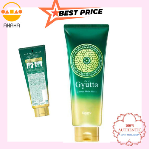 Gyutto Corset Hair Mask